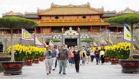 Dive into the serene charm of Hue Travel